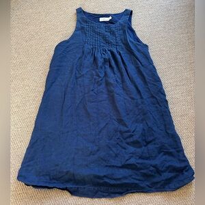 Vineyard Vines Navy Blue Dress